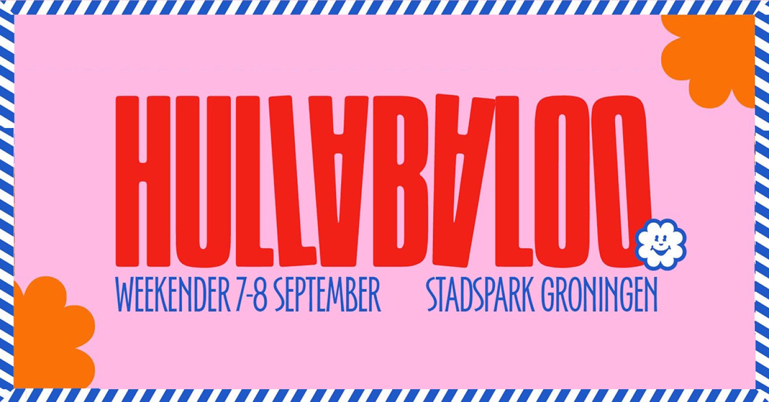 Party nieuws: Hullabaloo Festival is dit jaar terug als Weekender