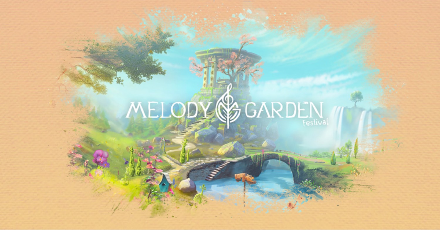 Party nieuws: Pre-registratie Melody Garden 2024 sluit binnenkort