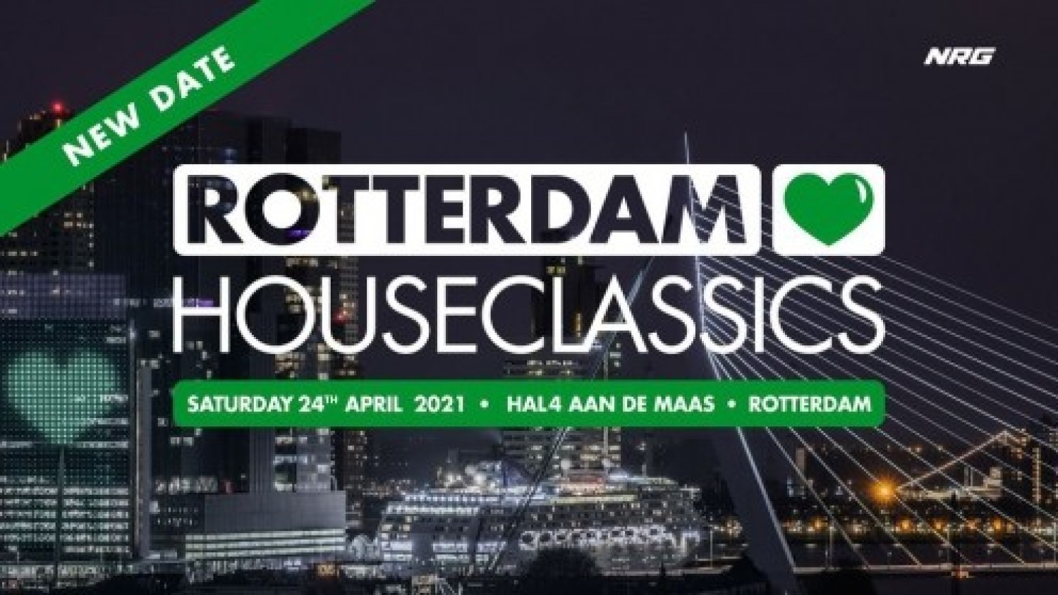 Rotterdam loves Houseclassics