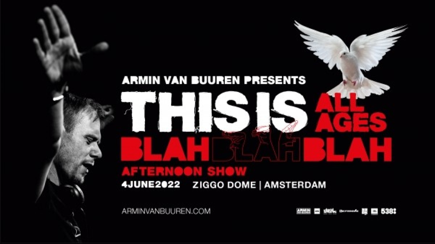Armin van Buuren presents This Is Blah Blah Blah