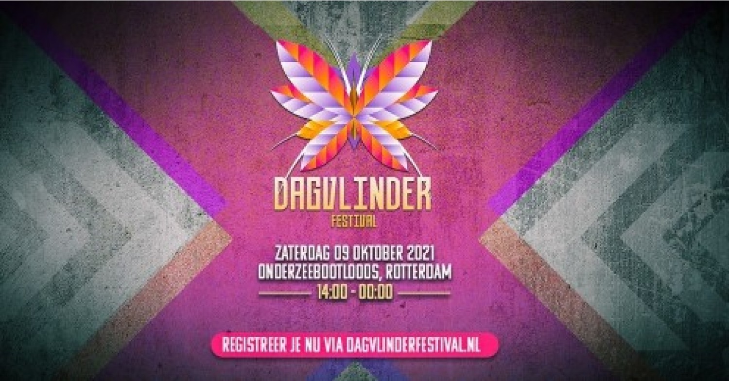 Dagvlinder Festival 2021