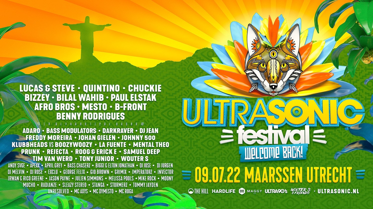 Ultrasonic Festival 2022