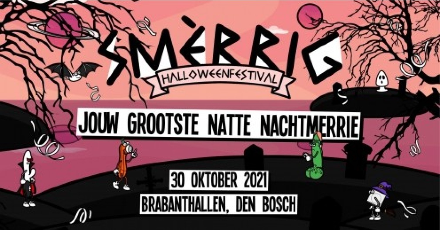 SMÈRRIG Halloween Festival 2021