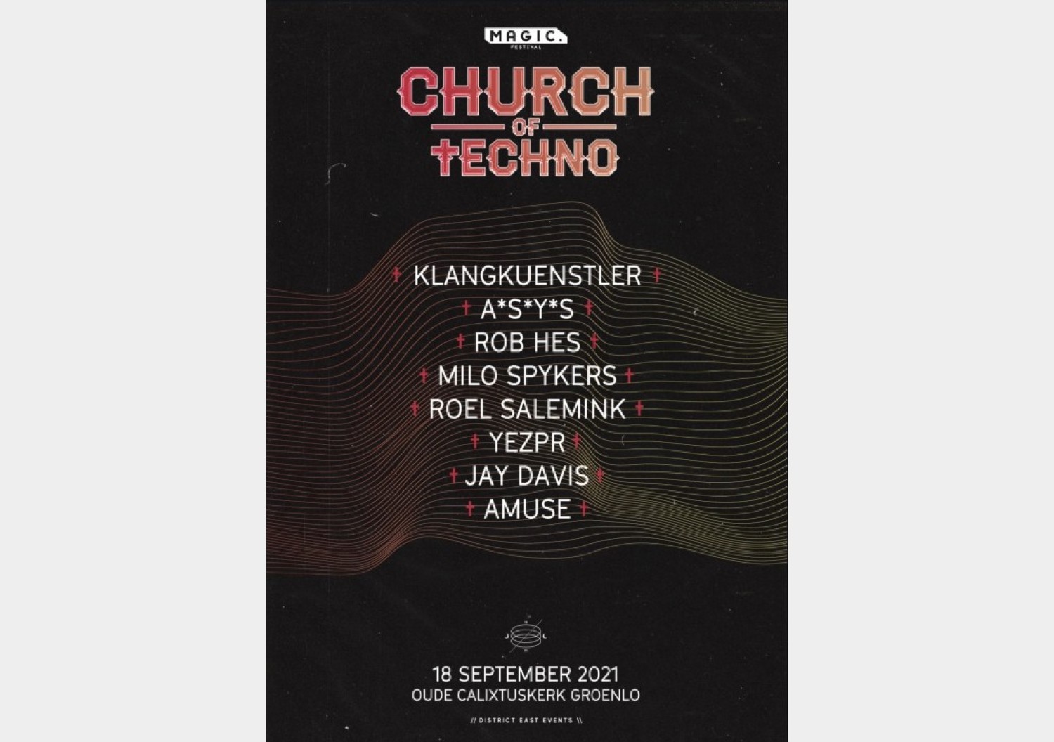 Church of Techno