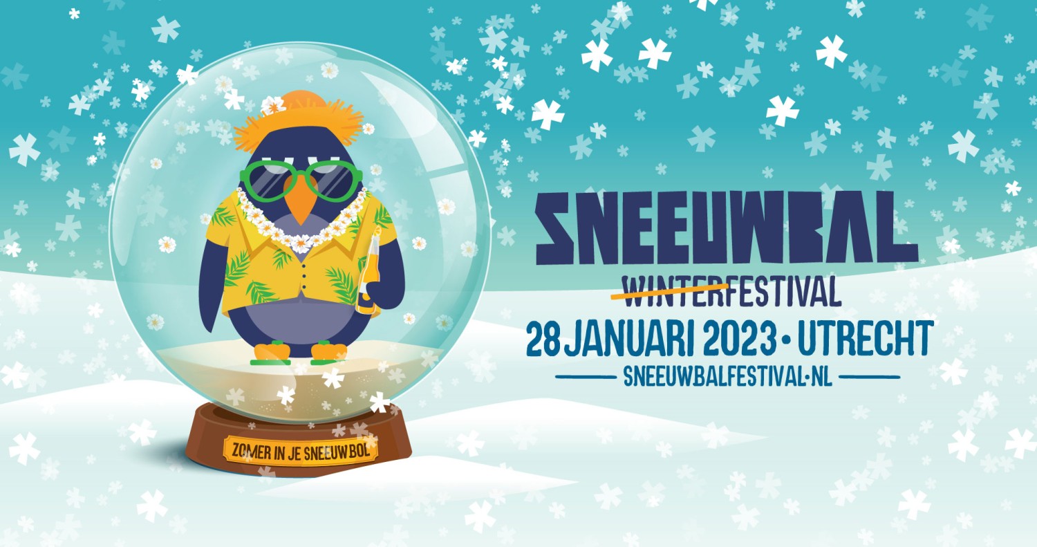 Sneeuwbal Winterfestival 2023