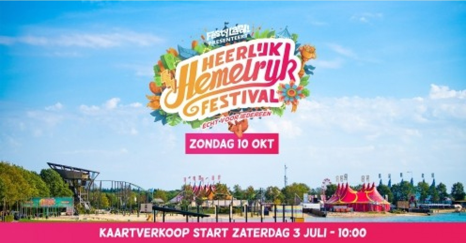 Heerlijk Hemelrijk Festival 2021