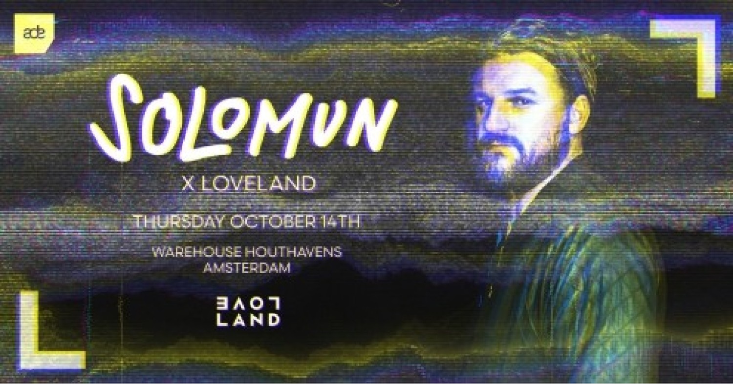 Solomun x Loveland