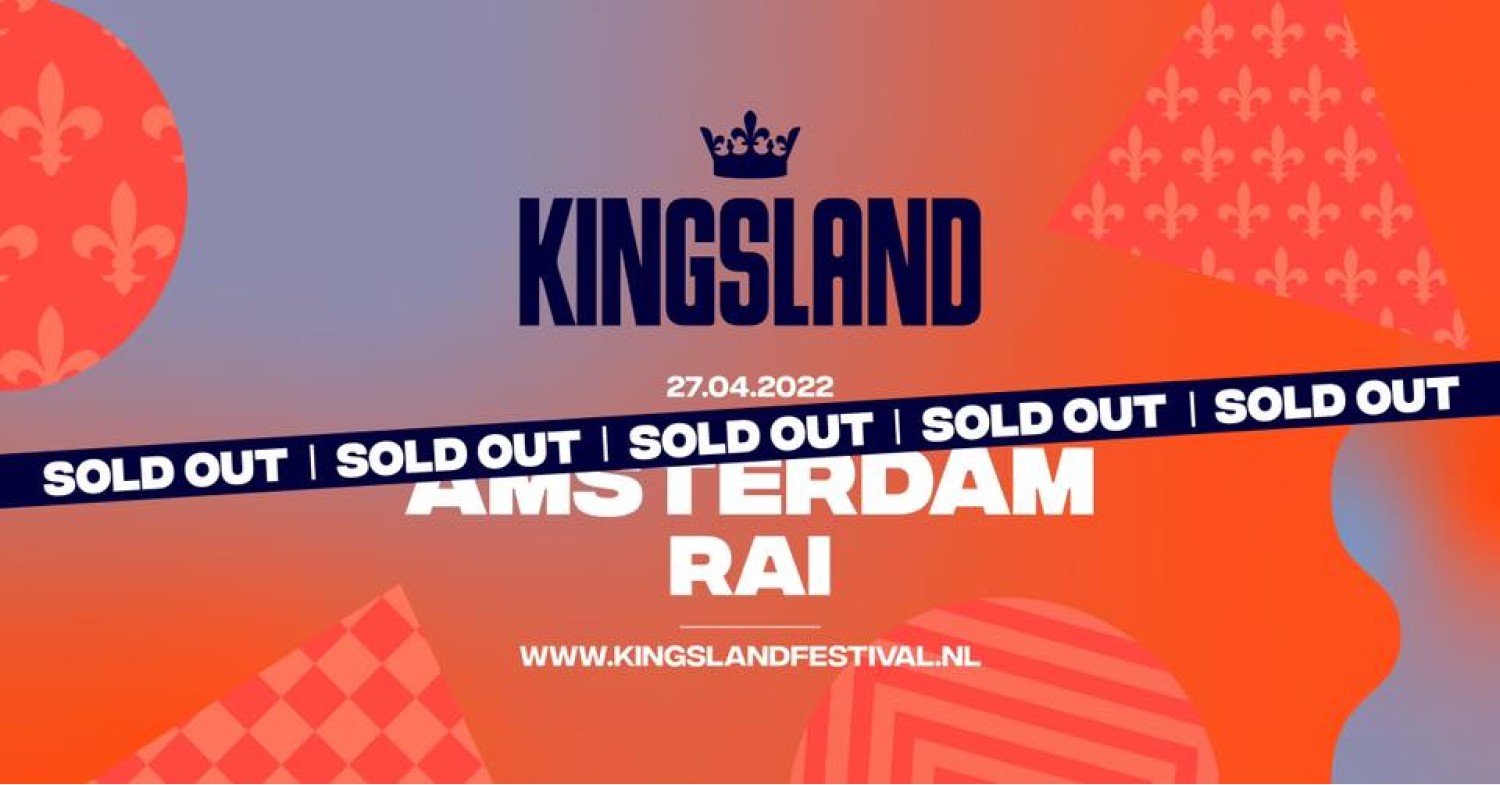 Kingsland Festival Amsterdam