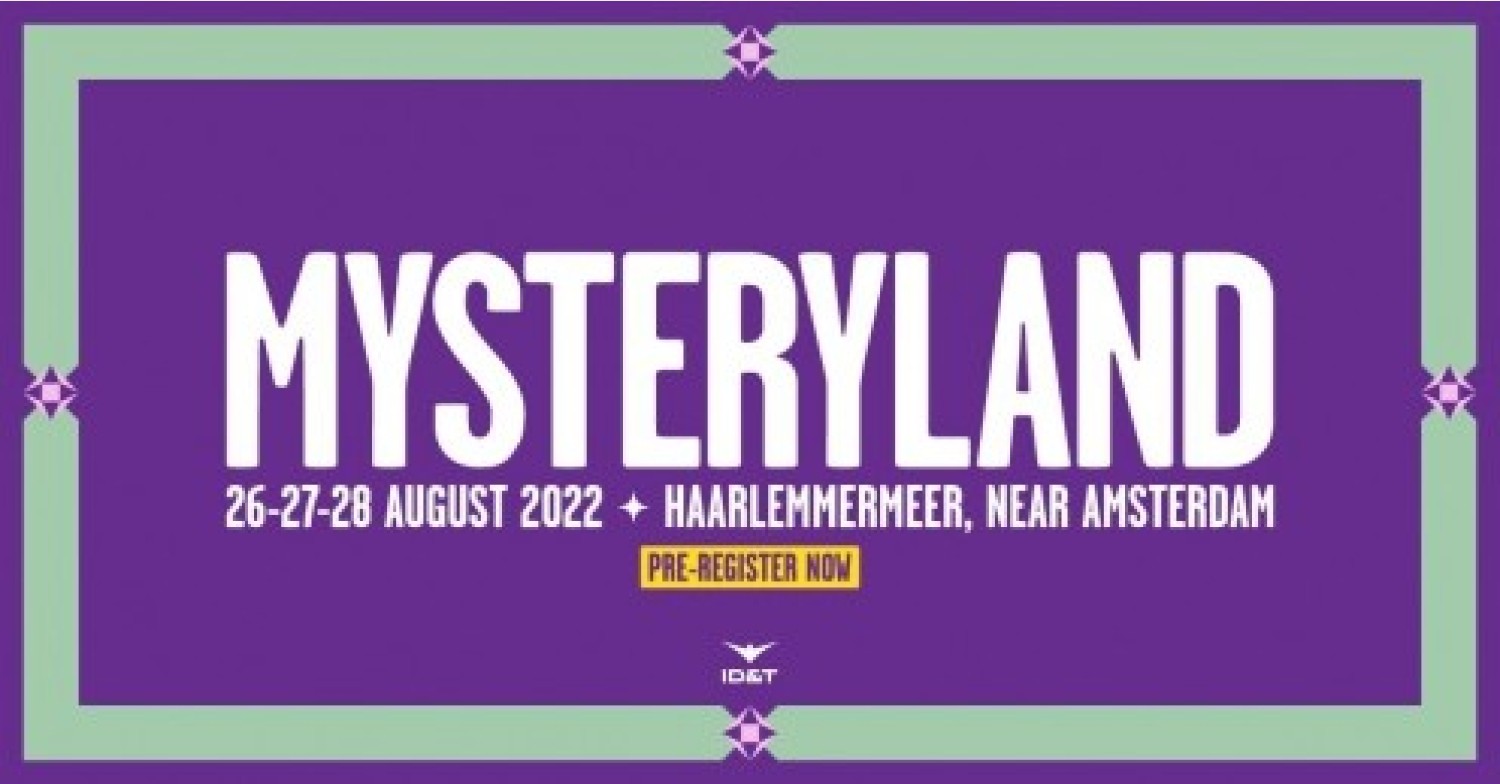 Mysteryland 2022