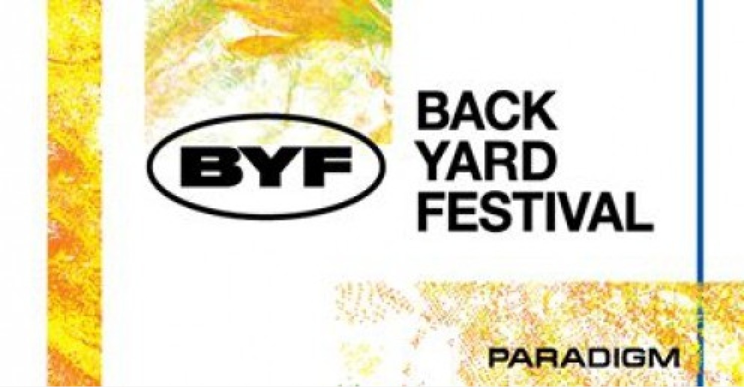 Paradigm: Backyard Festival