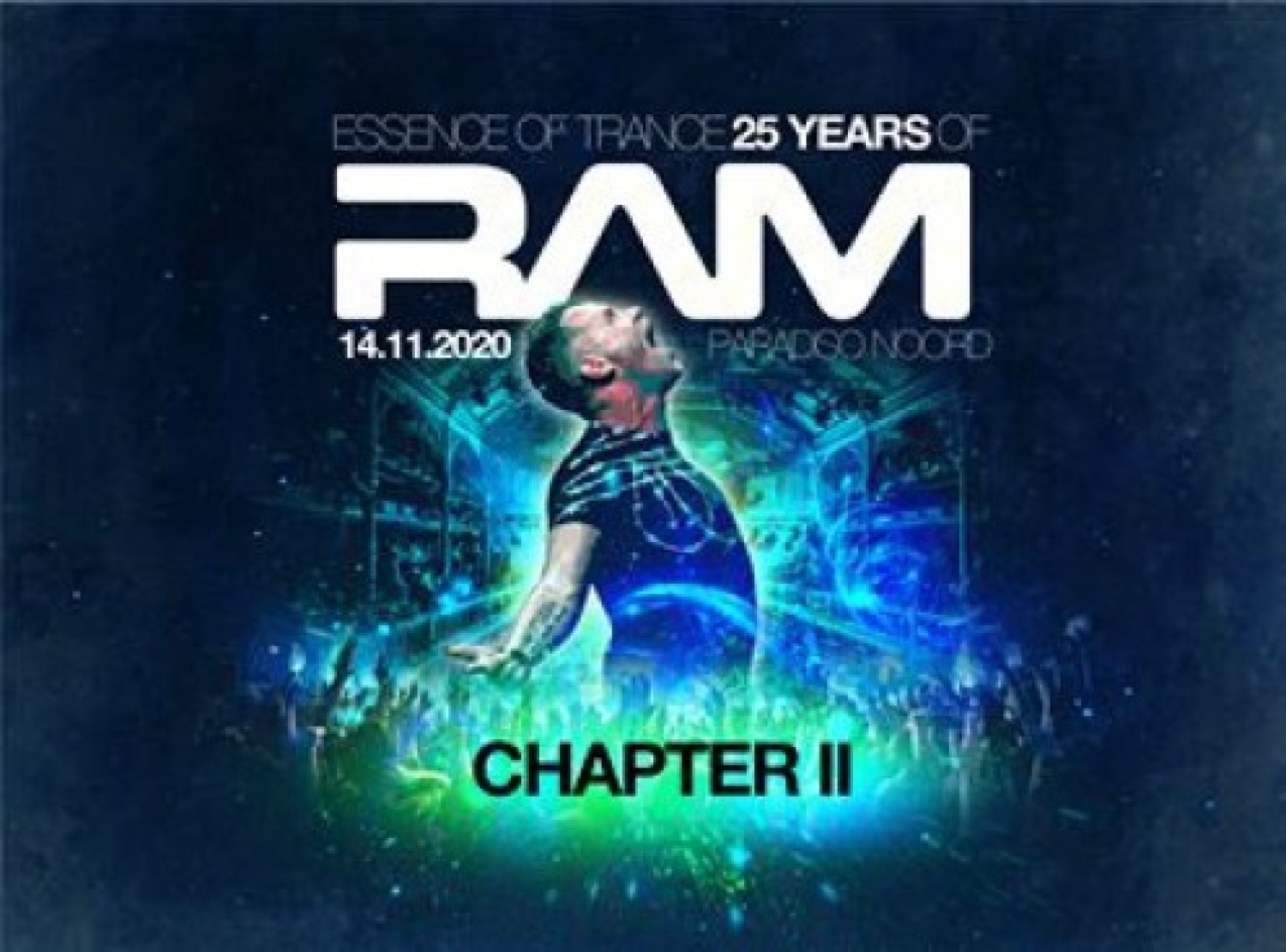 Essence of Trance "25 Years of RAM"