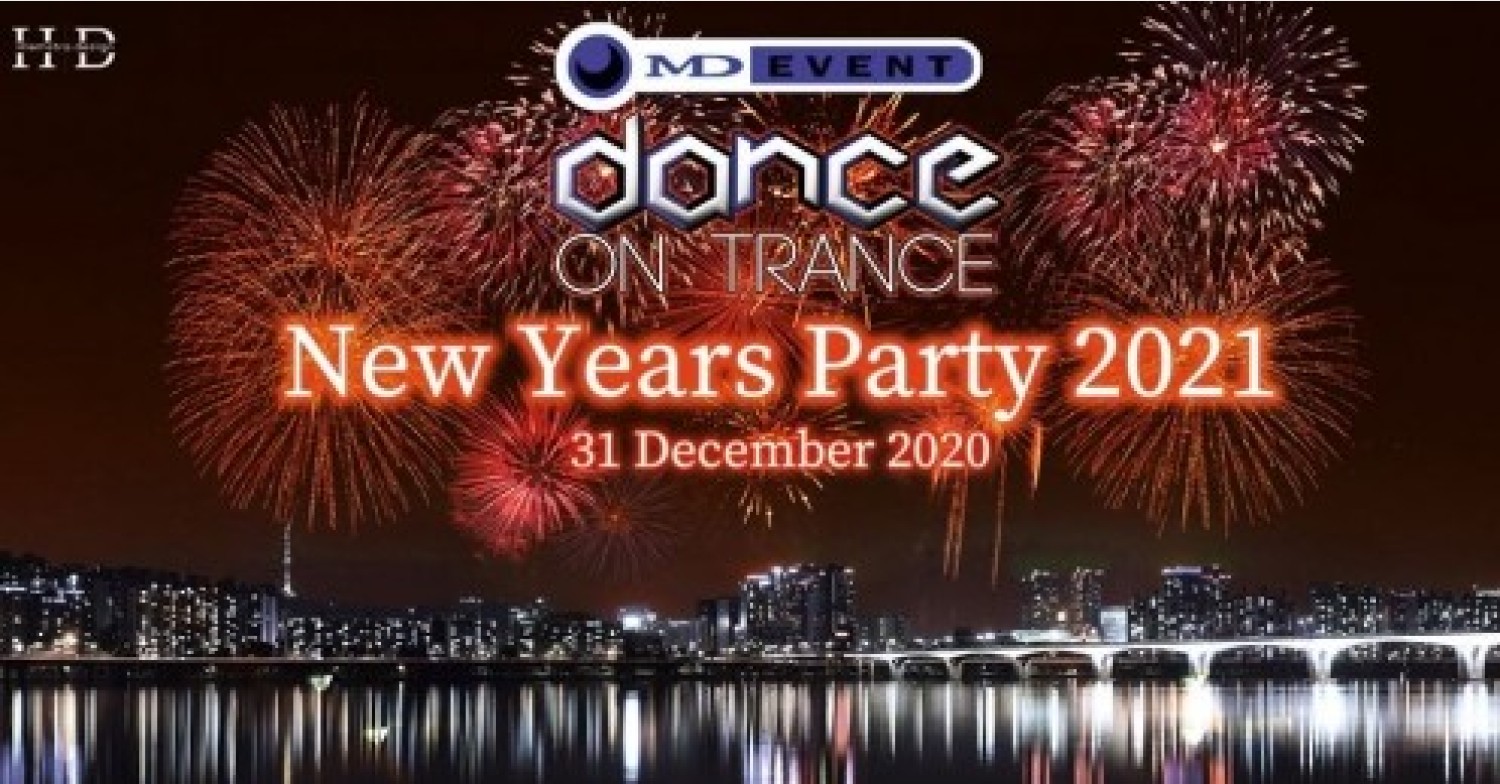 Dance On Trance New Years Party