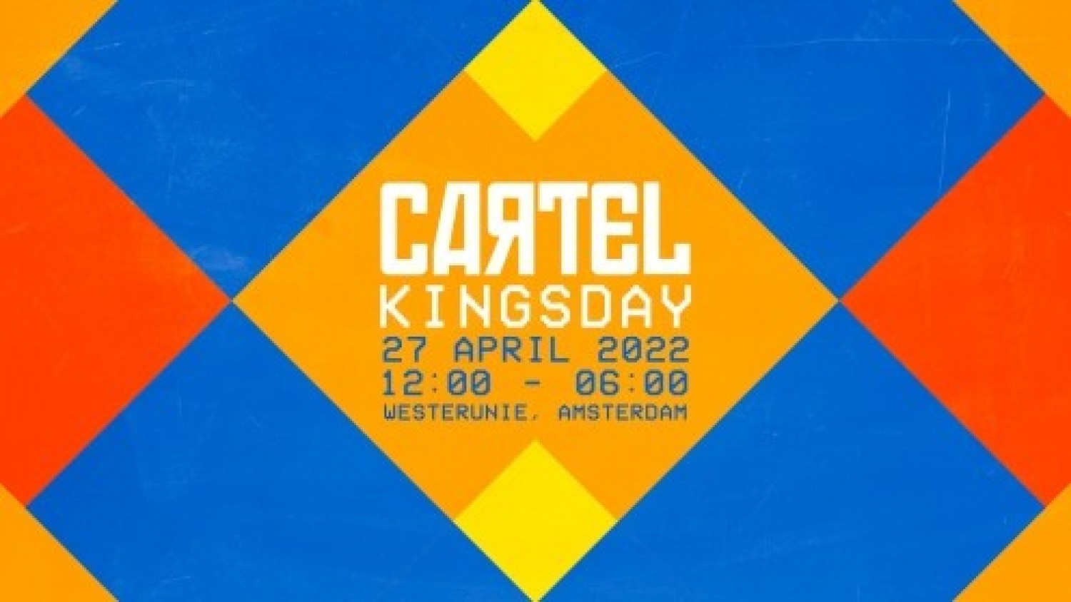 Cartel Kingsday 2022