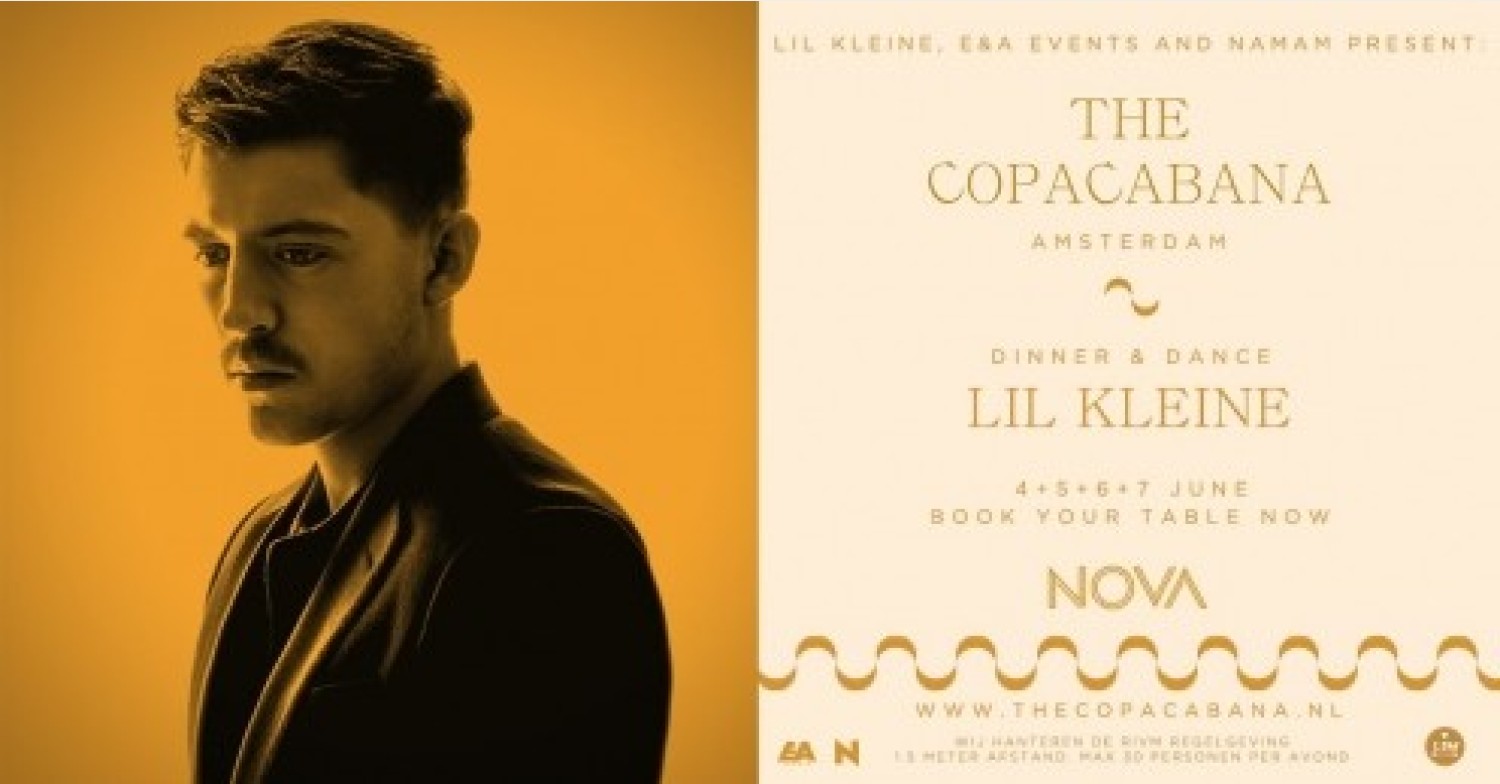 Lil Kleine presents The Copacabana
