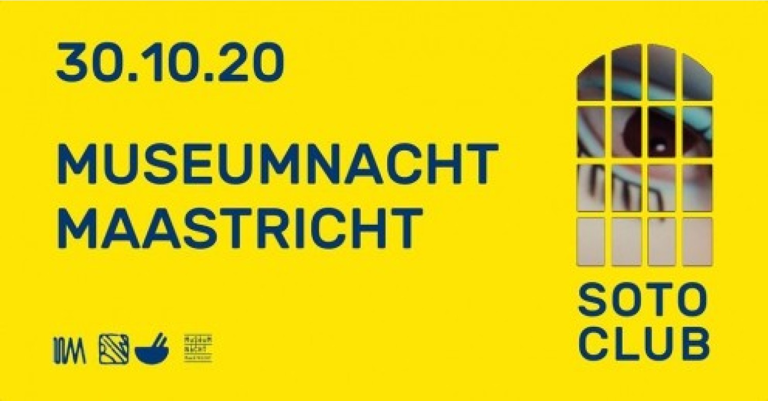 Soto Club x Museumnacht Afterparty