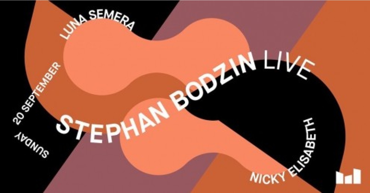 Stephan Bodzin (live)