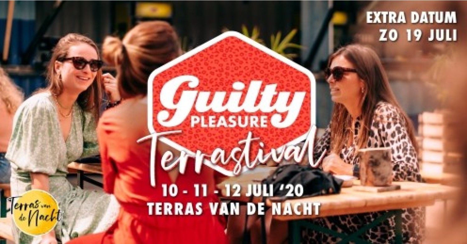 Guilty Pleasure Terrastival