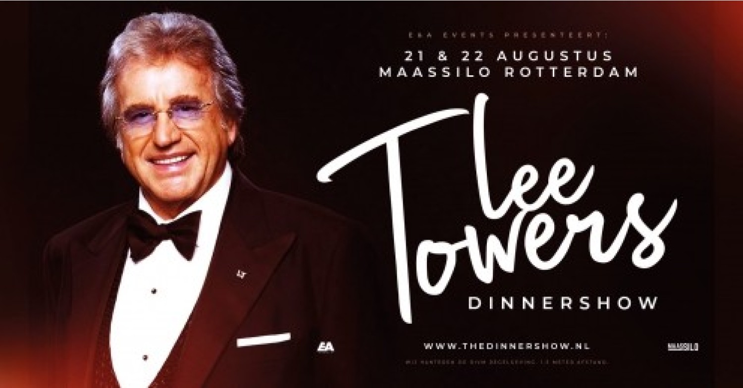 Lee Towers - The Dinnershow