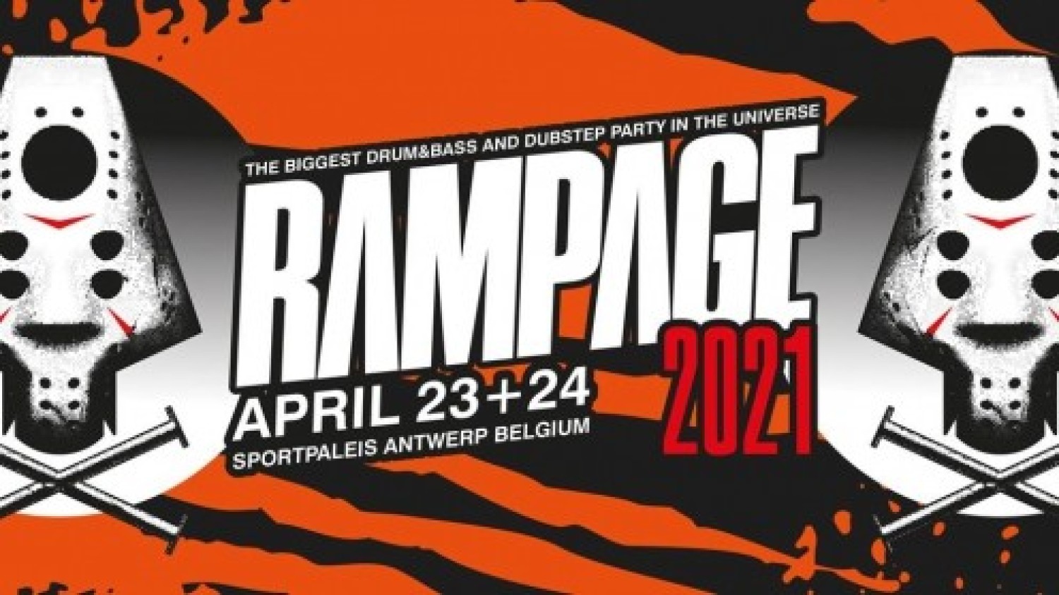Rampage 2021 Weekend