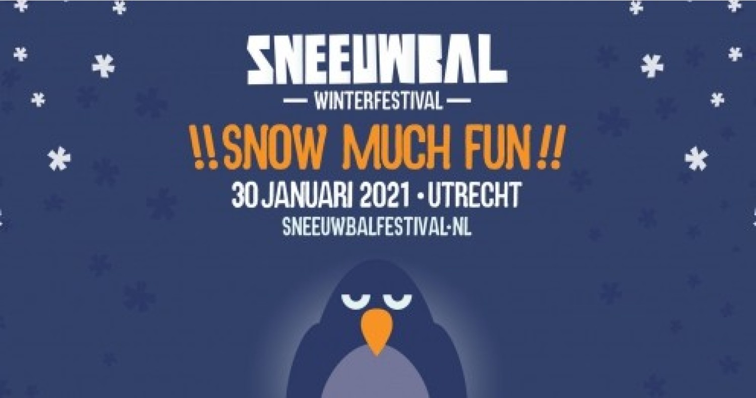 Sneeuwbal Winterfestival 2021