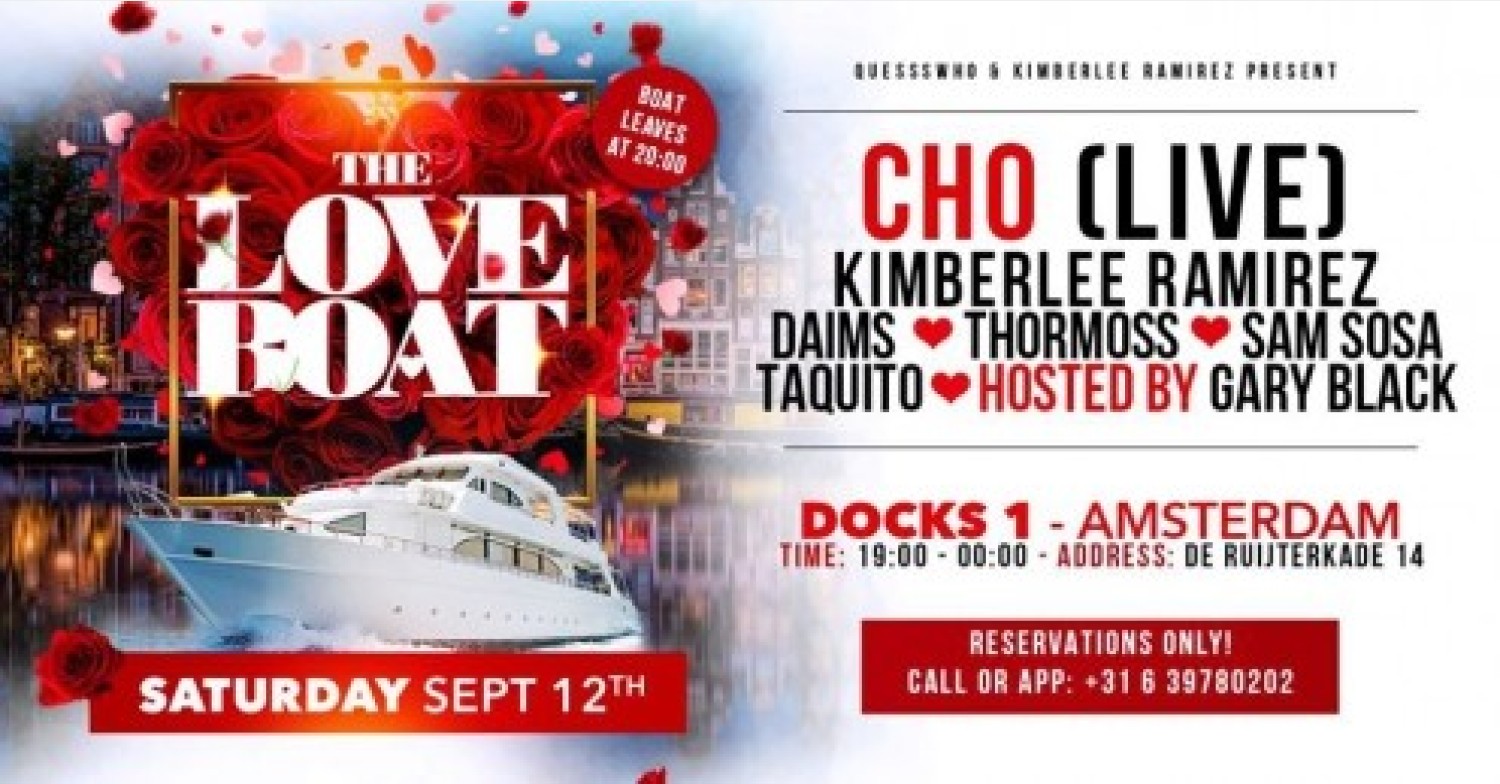 The Love Boat presents Cho
