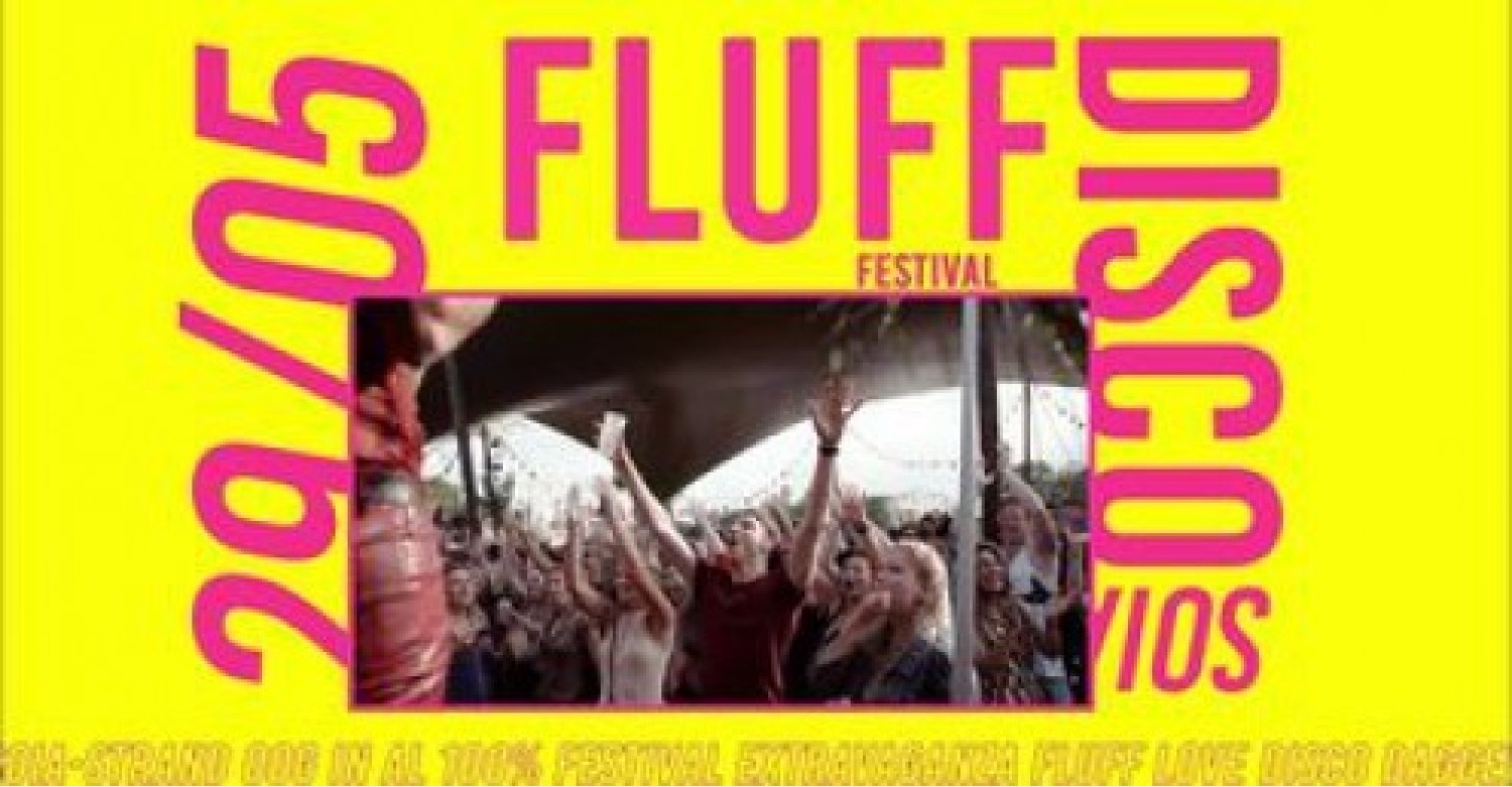 SOIA x Fluff Disco Festival