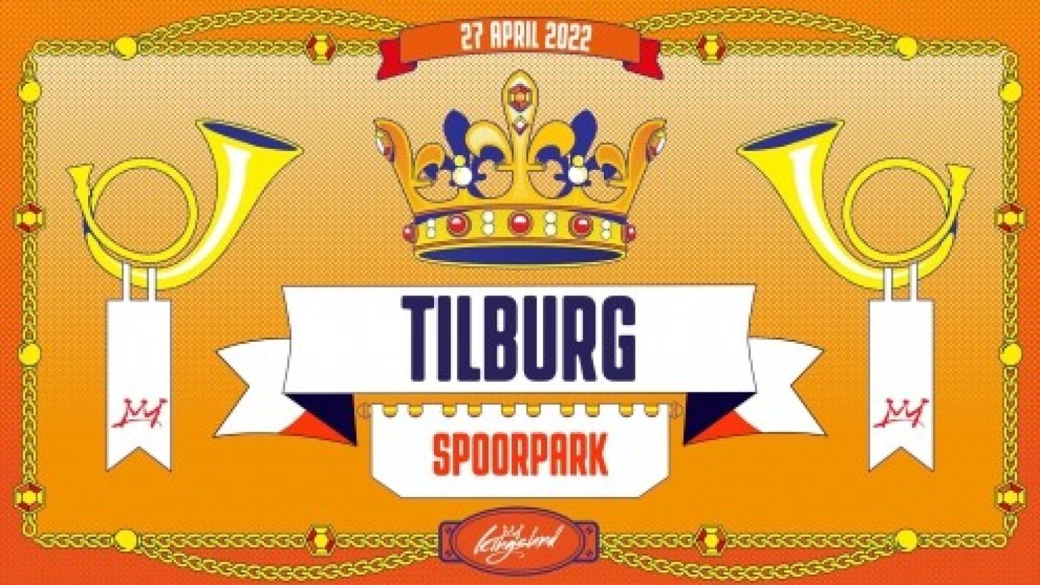 Kingsland Festival Tilburg