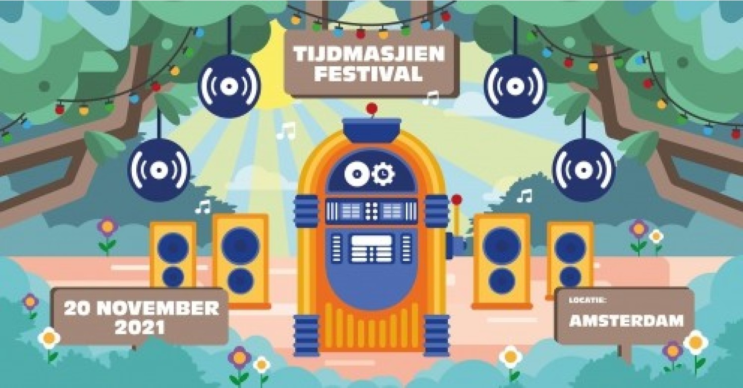 Tijdmasjien Festival 2021