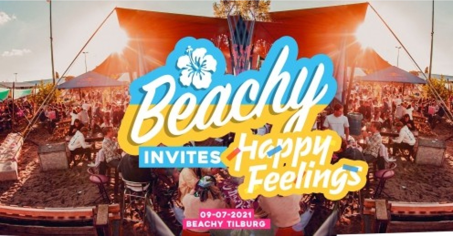Beachy Invites