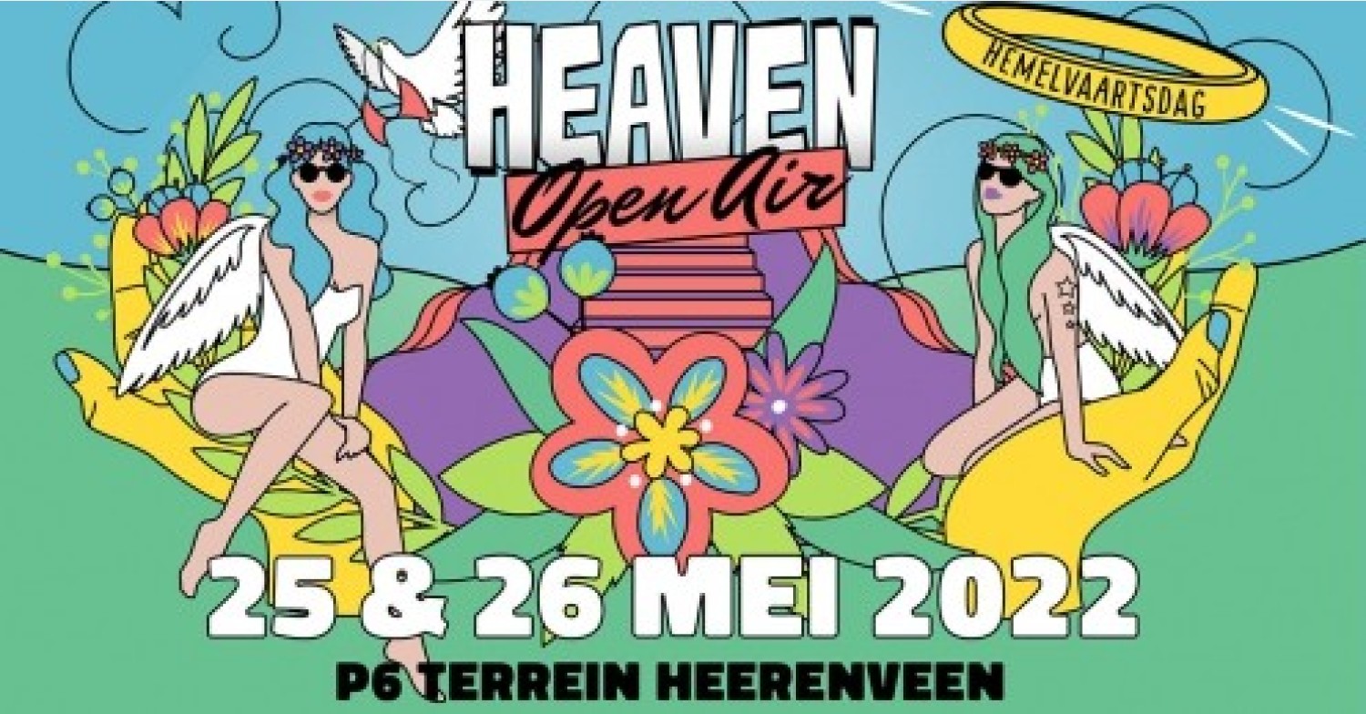 Heaven Open Air 2022