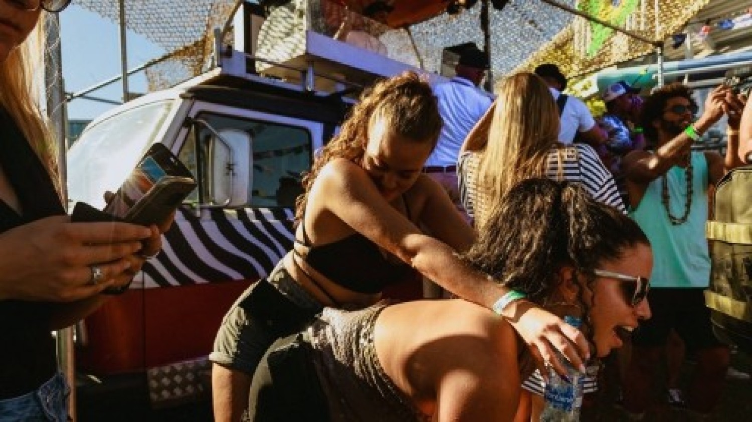Favela Summer Party