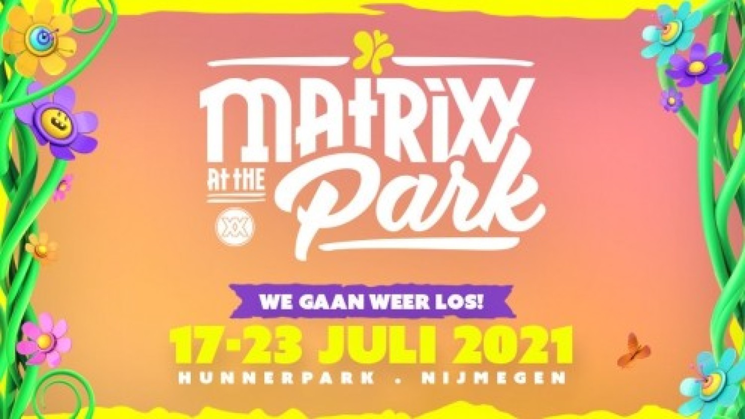 Matrixx at the Park 2021