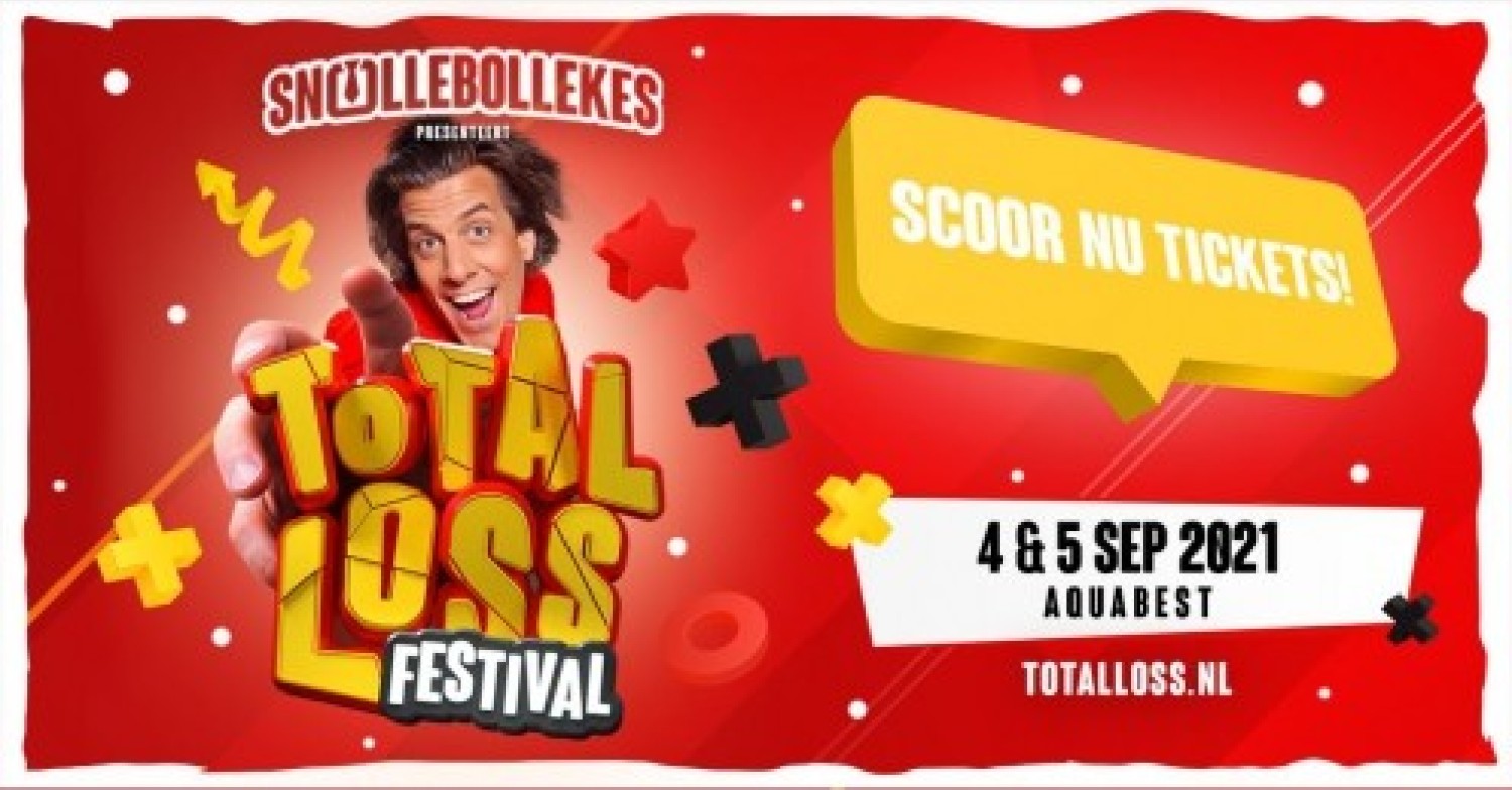 Total Loss Festival 2021
