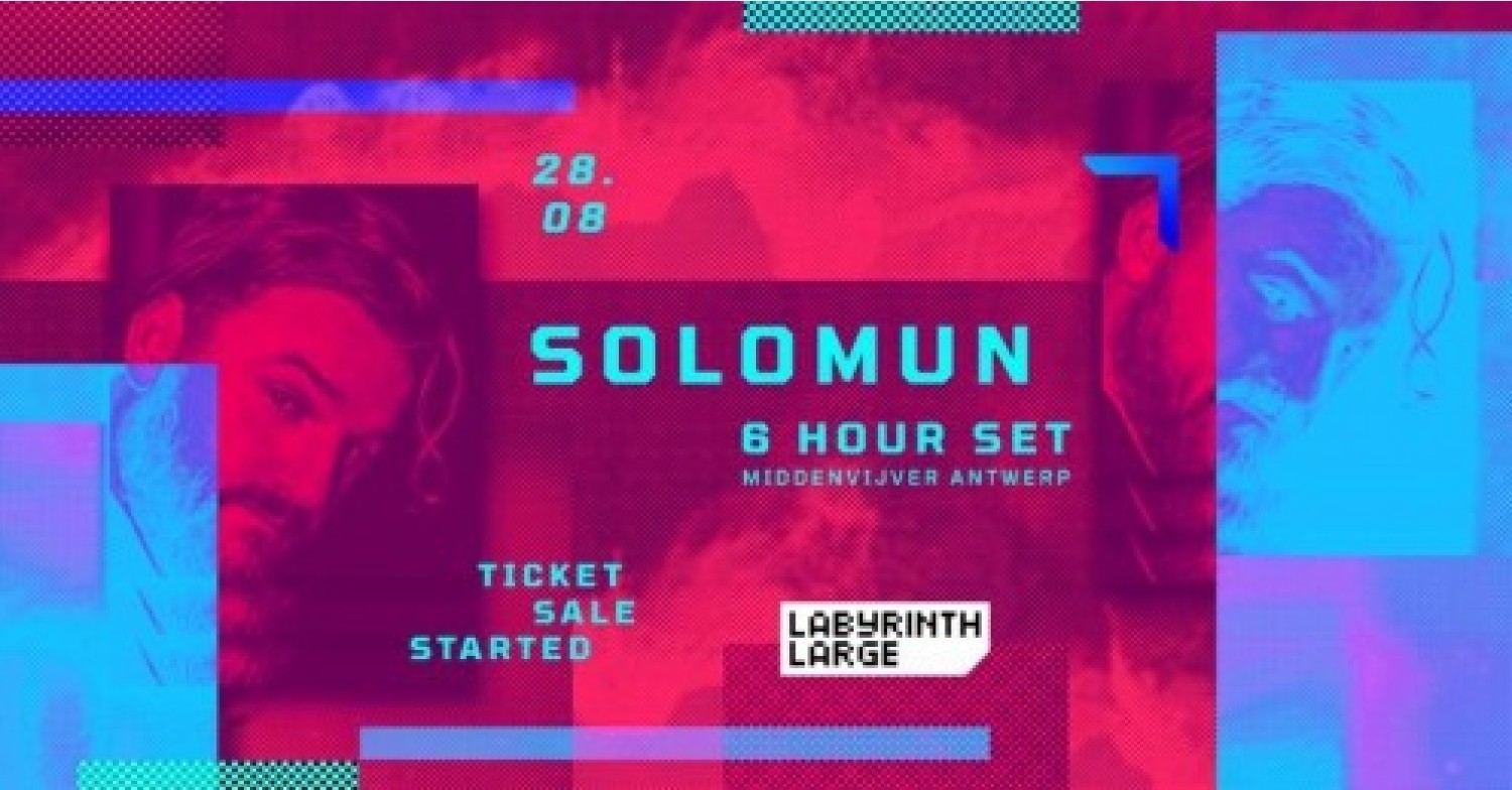 Solomun 6 hour Set