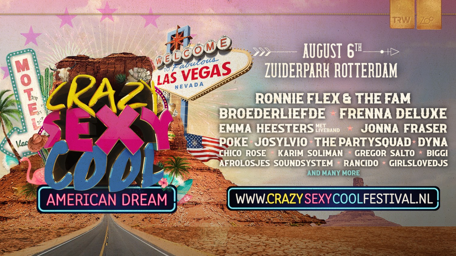 Crazy Sexy Cool Festival 2022