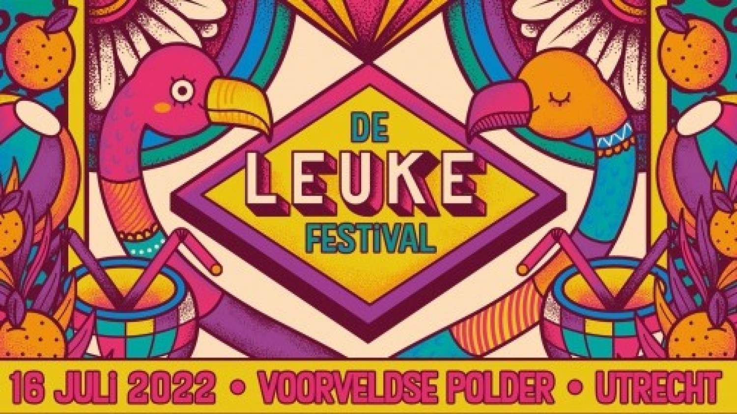 De Leuke Festival 2022