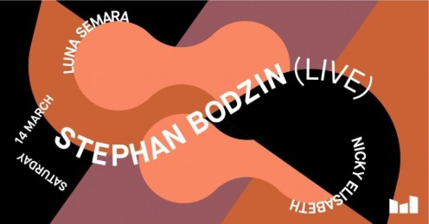 Stephan Bodzin Live