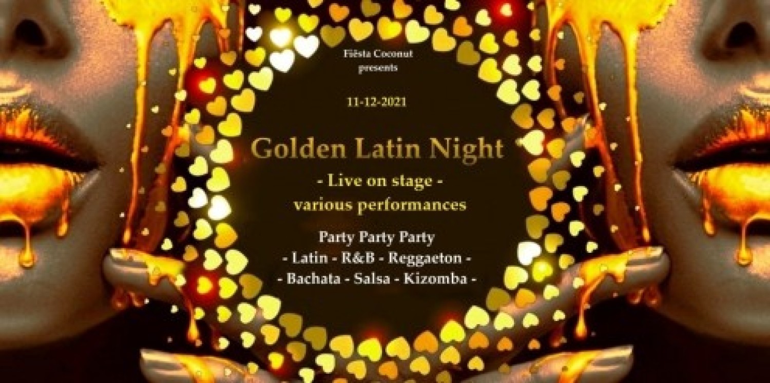 Golden Latin Night