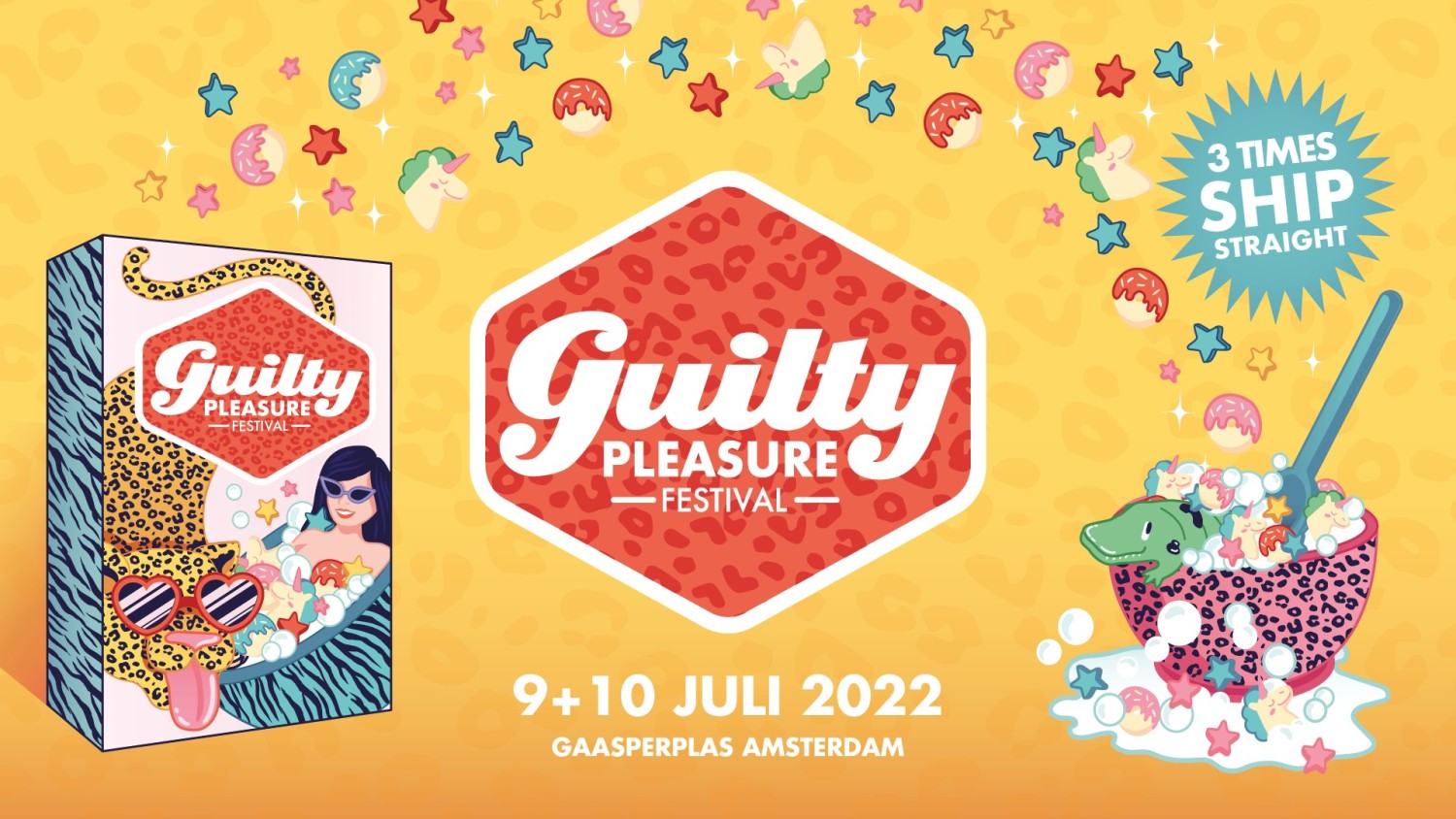Guilty Pleasure Festival 2022
