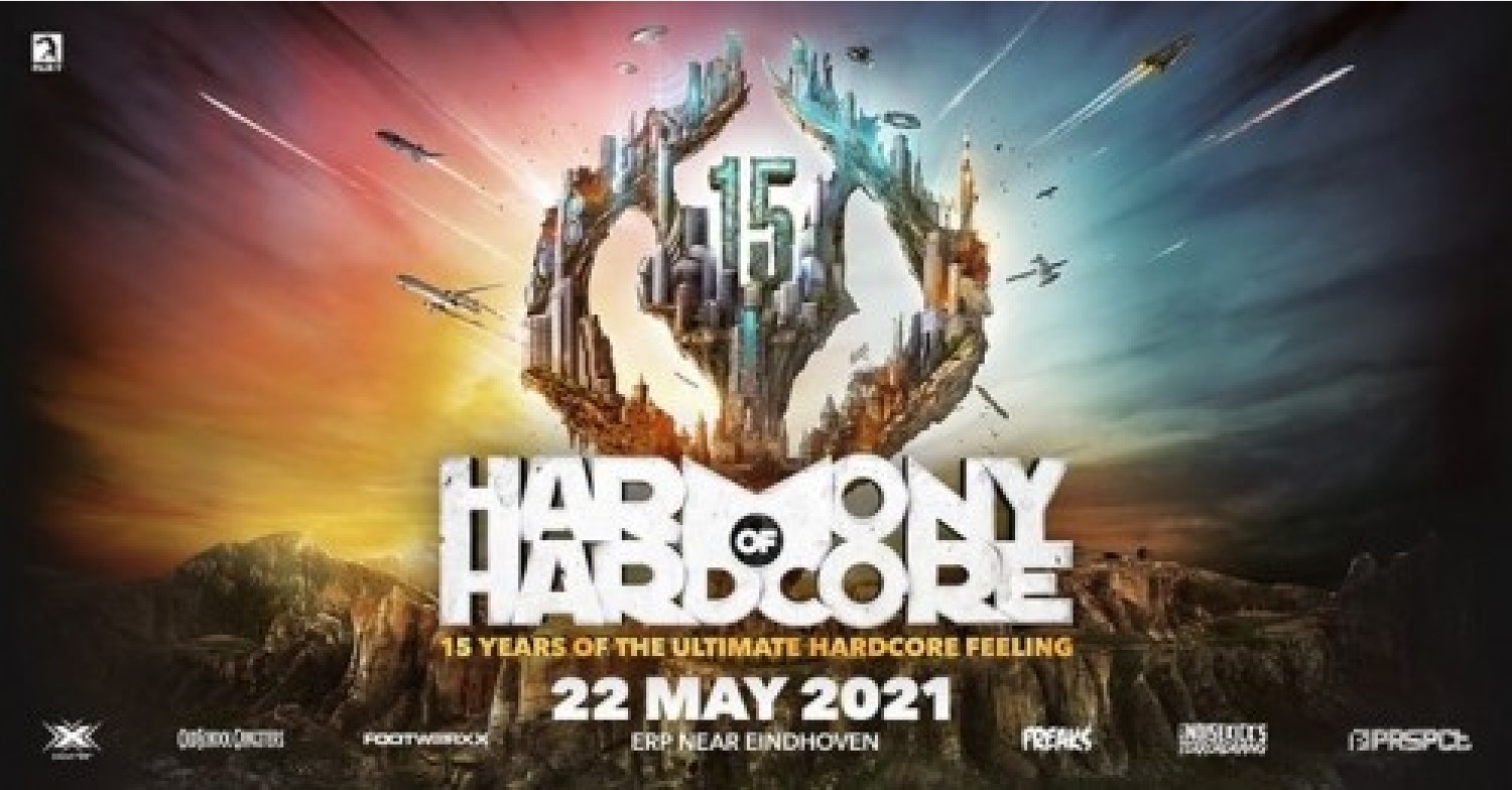 Harmony of Hardcore 2021