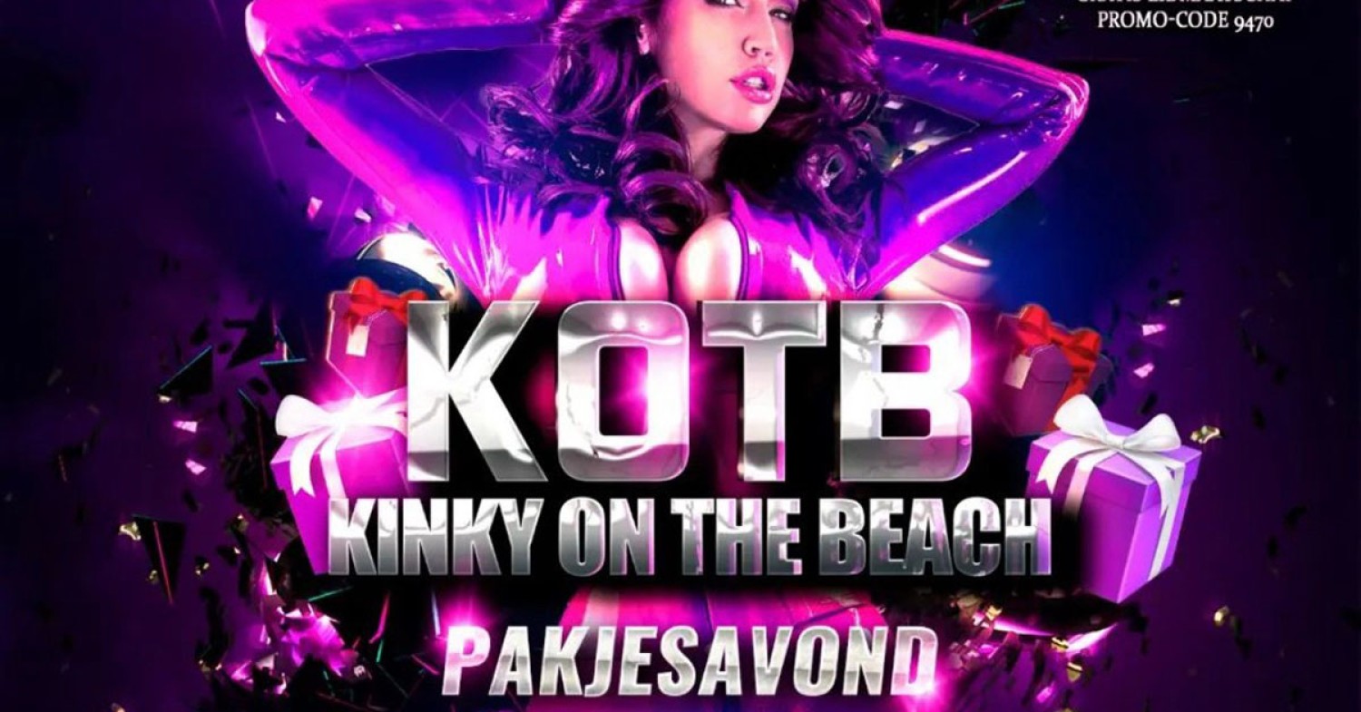 Kinky On The Beach