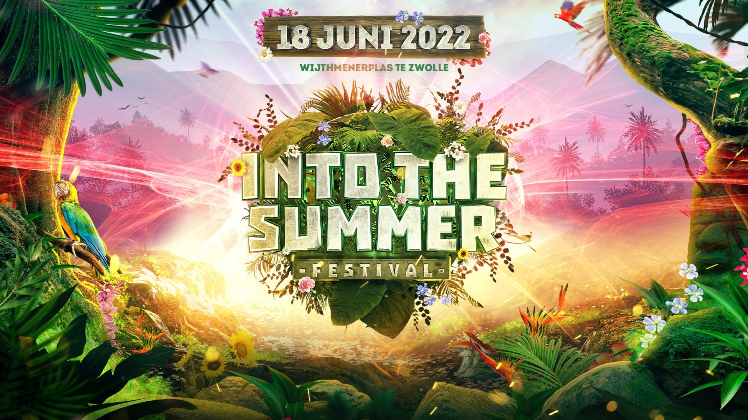 Into the Summer Festival