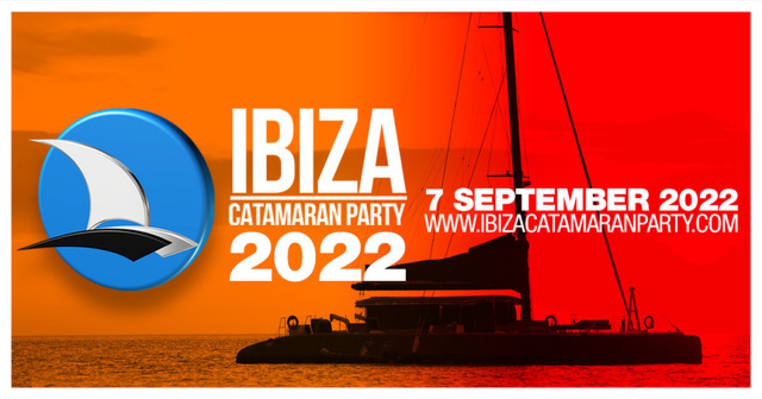 Ibiza Catamaran Party