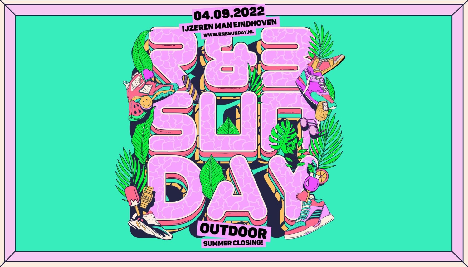 R&B Sunday Outdoor 2022