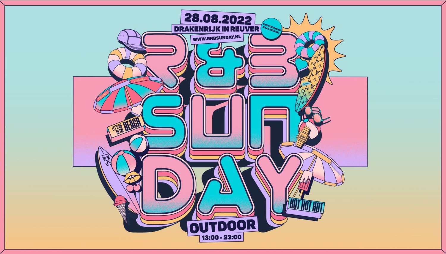 R&B Sunday Outdoor | Limburg