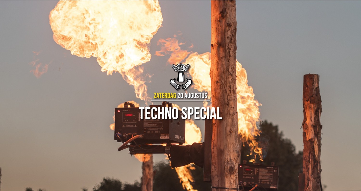 Thuishaven | Techno Special | Dagshow