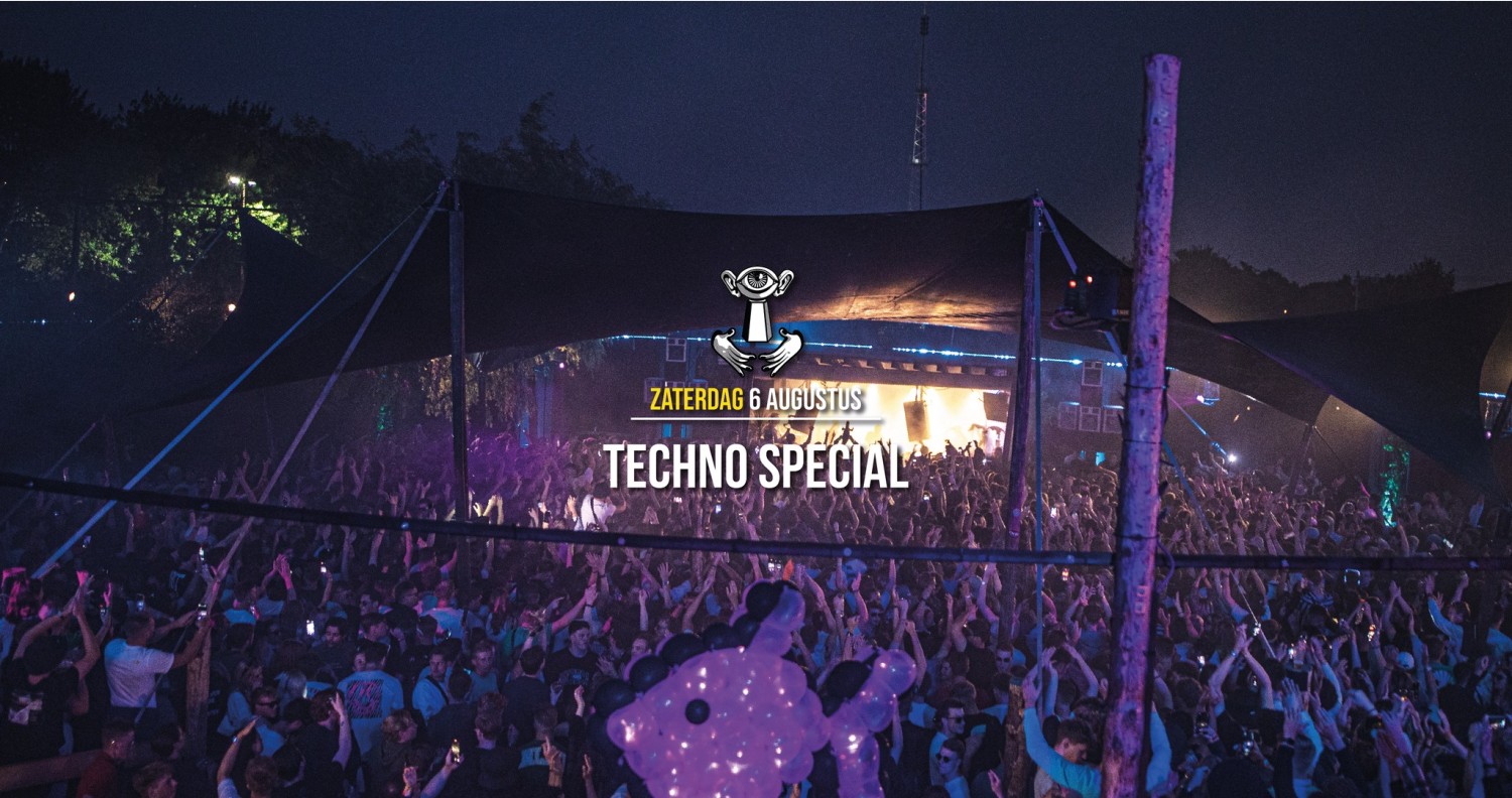 Thuishaven | Techno Special | Nachtshow