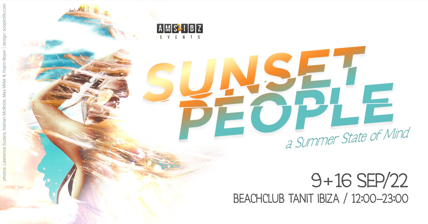 Sunset People Ibiza
