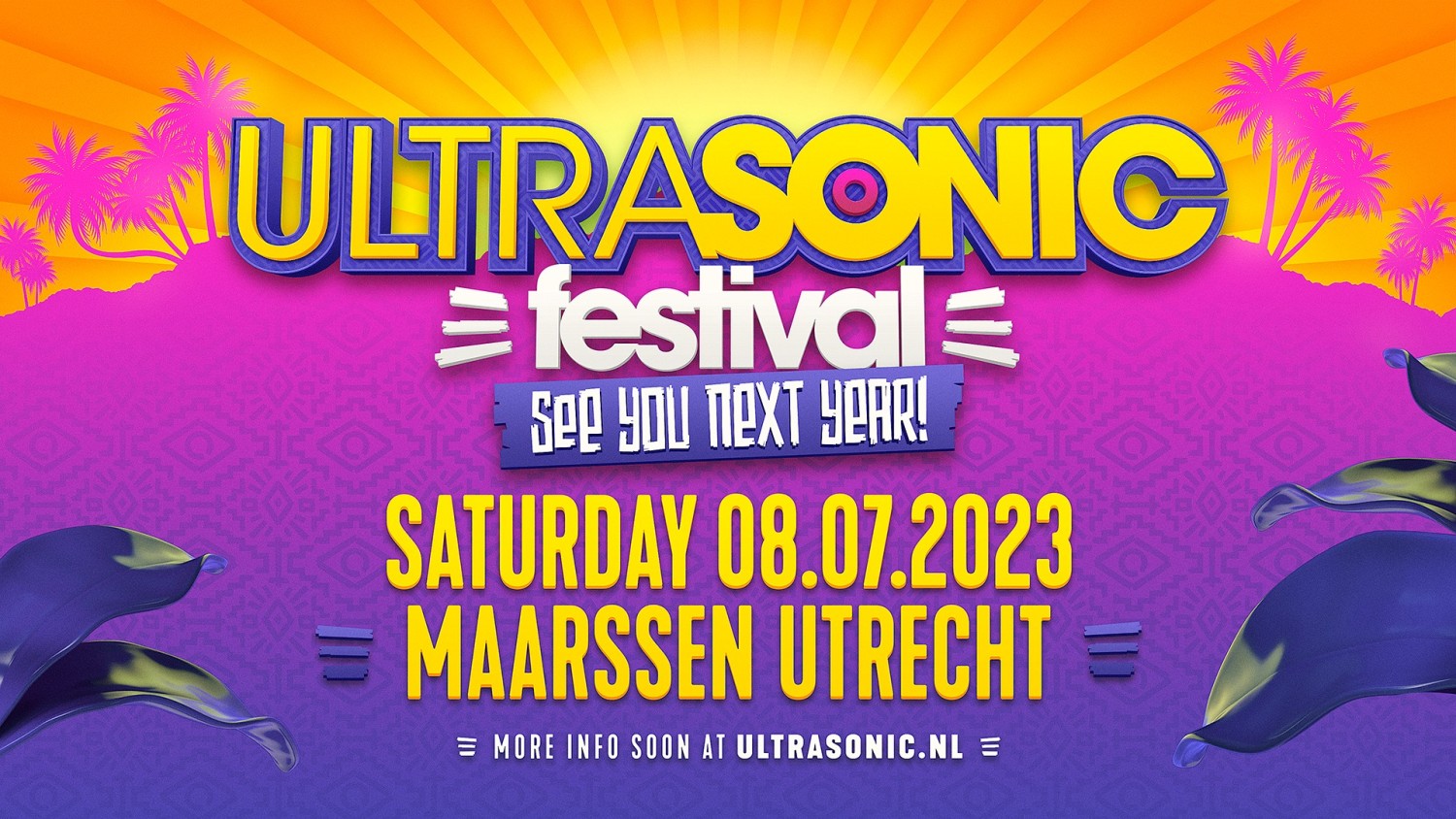 Ultrasonic Festival 2023