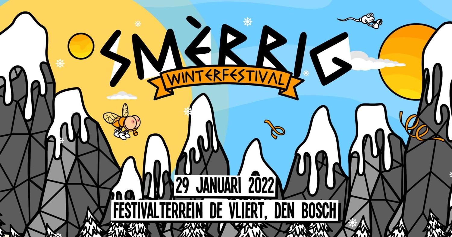 SMÈRRIG Winterfestival 2023